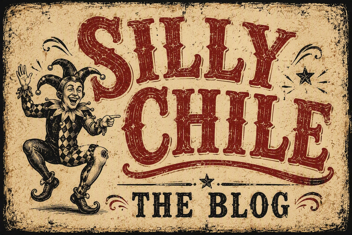 Silly Chile 1