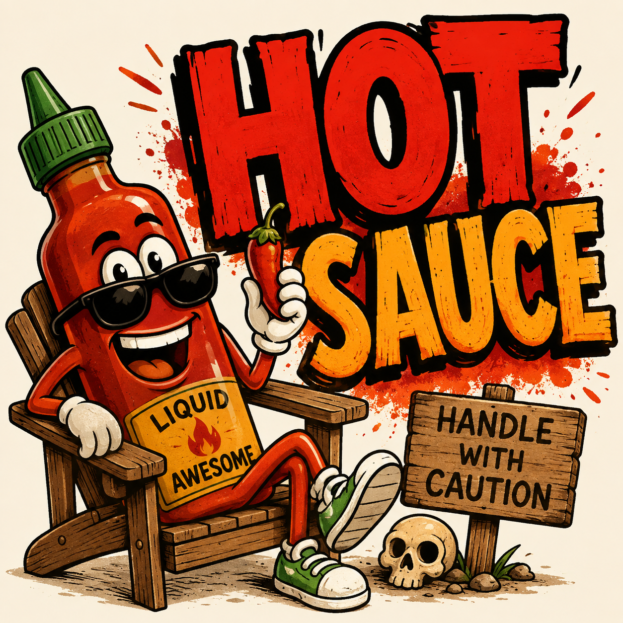 Hot Sauces