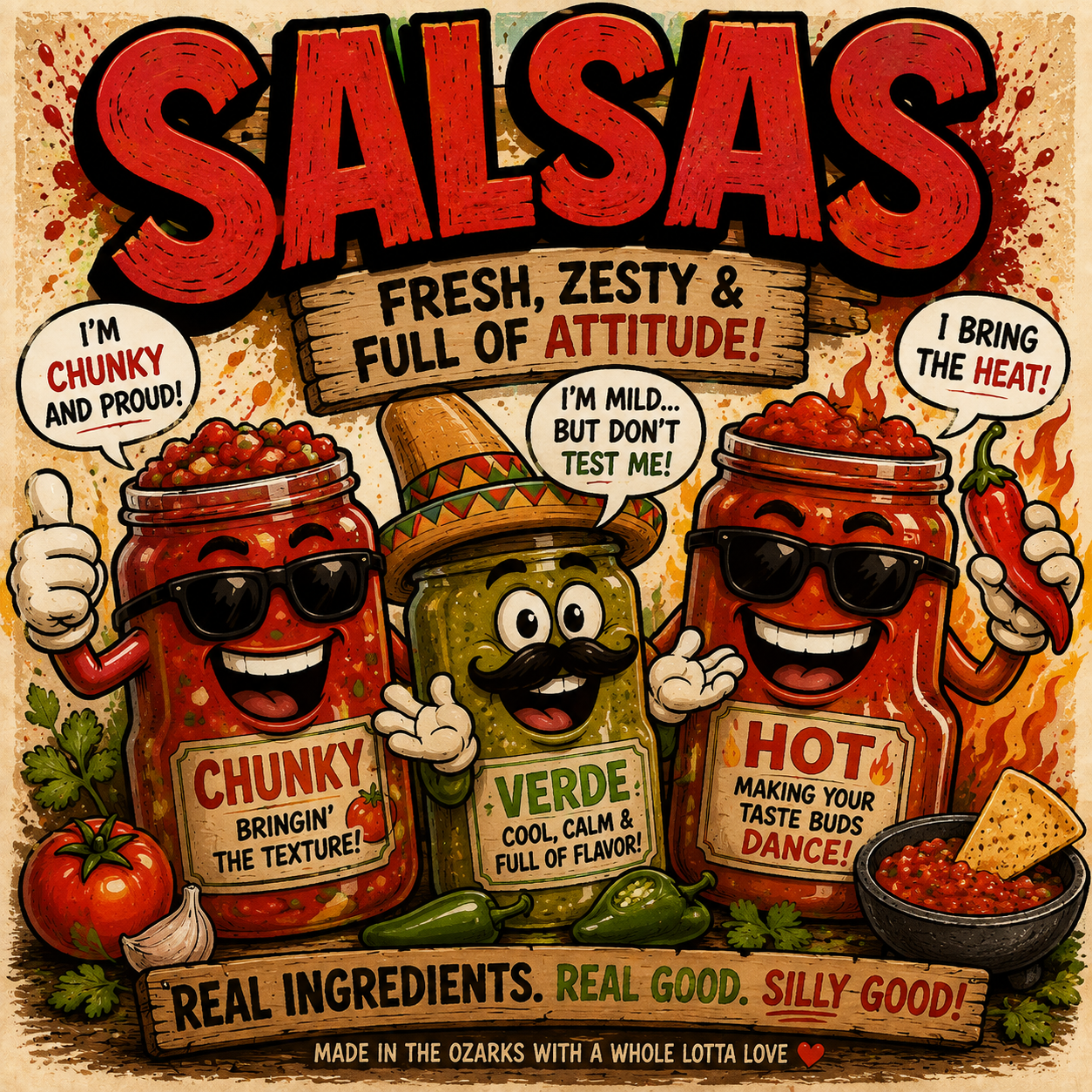 Salsa