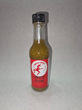 Silly Chile Ghostly Za'atar Hot Sauce