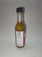 Silly Chile Ghostly Za'atar Hot Sauce