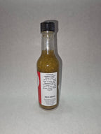 Silly Chile Ghostly Za'atar Hot Sauce