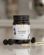 Ravens Nest Blackberry Jalapeno Jam