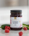Raspberry Jalapeño Jam - 15 oz. Ravens Nest