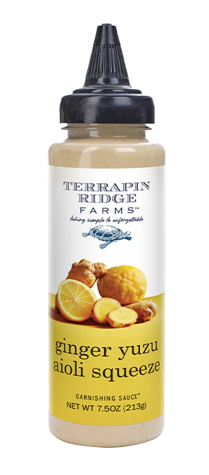 Terrapin Ridge Farms Aioli and Garnishing Sauces Page 1