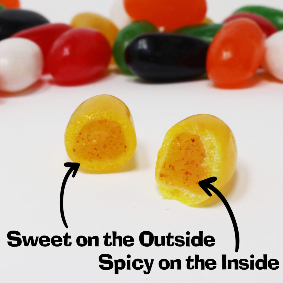 Ass Kickin' Candy - Jelly Beans with Habanero