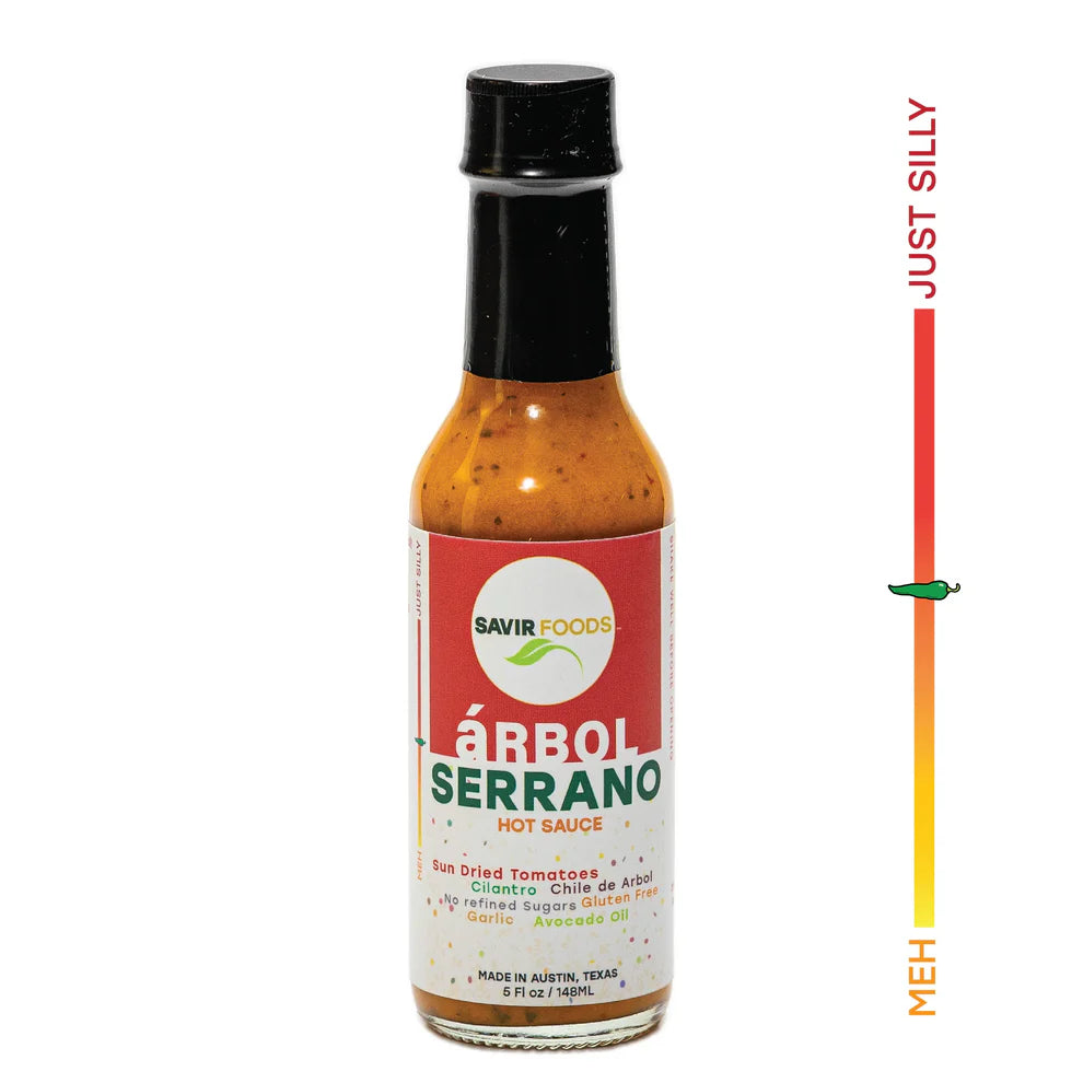 SavirFoodss Arbol Serrano