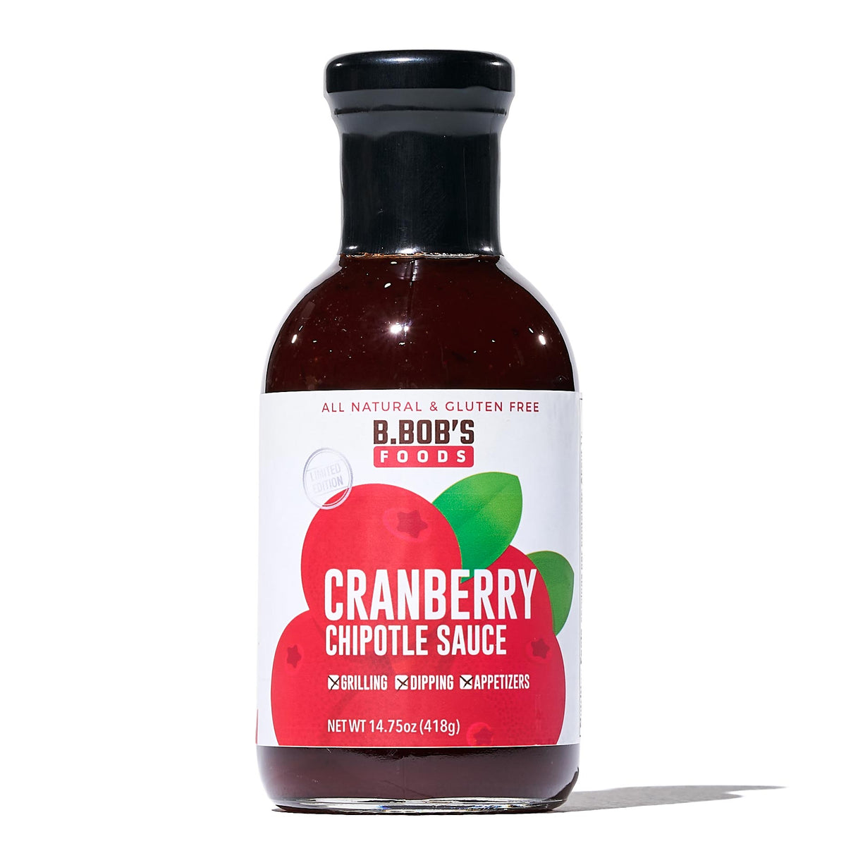 B.Bob’s Cranberry Chipotle Sauce