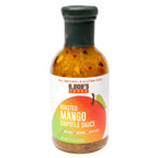 Bronco Bob's Sauce - Roasted Mango Chipotle