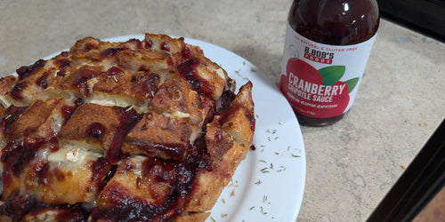 B.Bob’s Cranberry Chipotle Sauce
