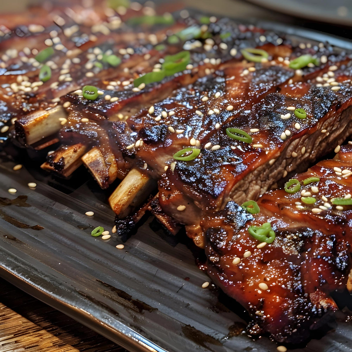 B.Bob’s Korean BBQ Sauce