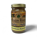 Brazos River Chocolate Banana Peanut Butter