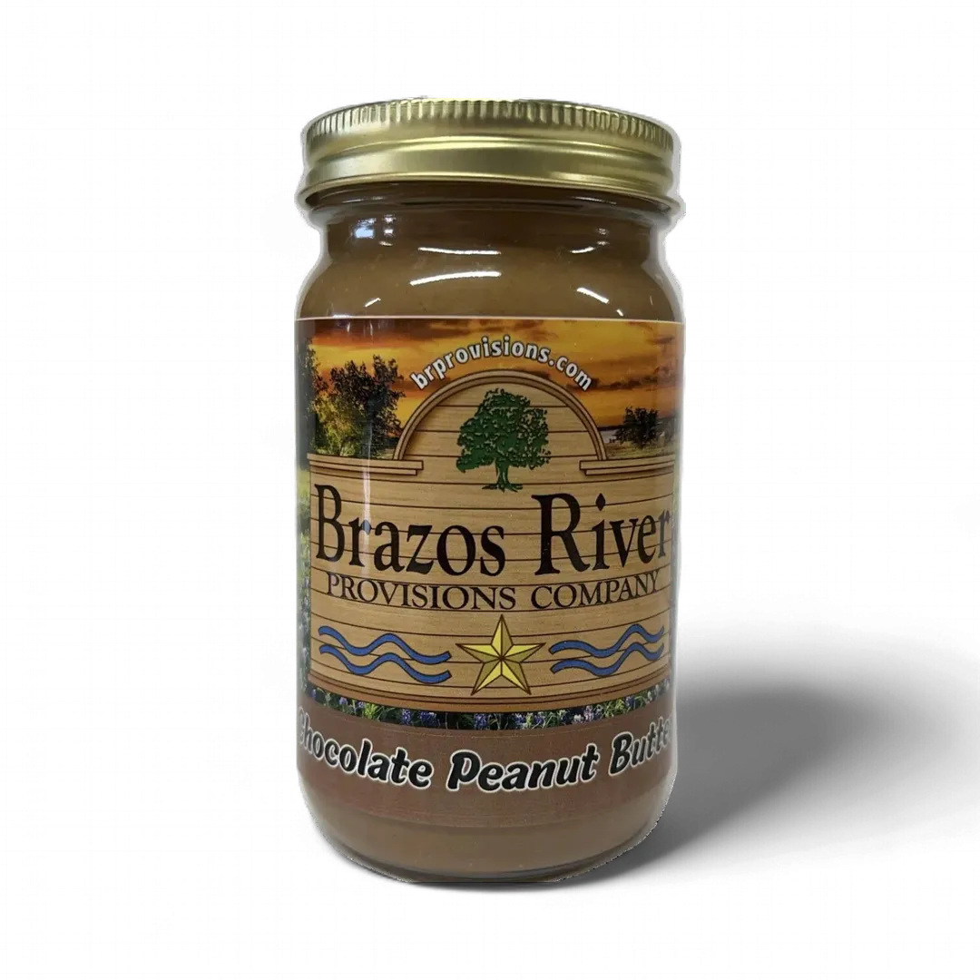 Brazos River Chocolate Peanut Butter