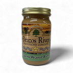 Brazos River Jalapeno Peanut Butter
