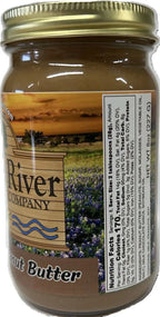 Brazos River Chocolate Peanut Butter