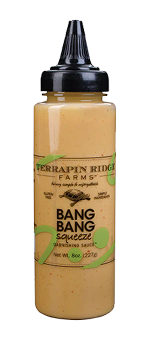 Terrapin Ridge Farms Aioli and Garnishing Sauces Page 1