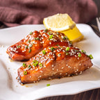 Sweet & Spicy Ginger Noodle Sauce