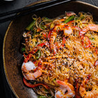 Sweet & Spicy Ginger Noodle Sauce
