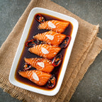 Sweet & Spicy Ginger Noodle Sauce