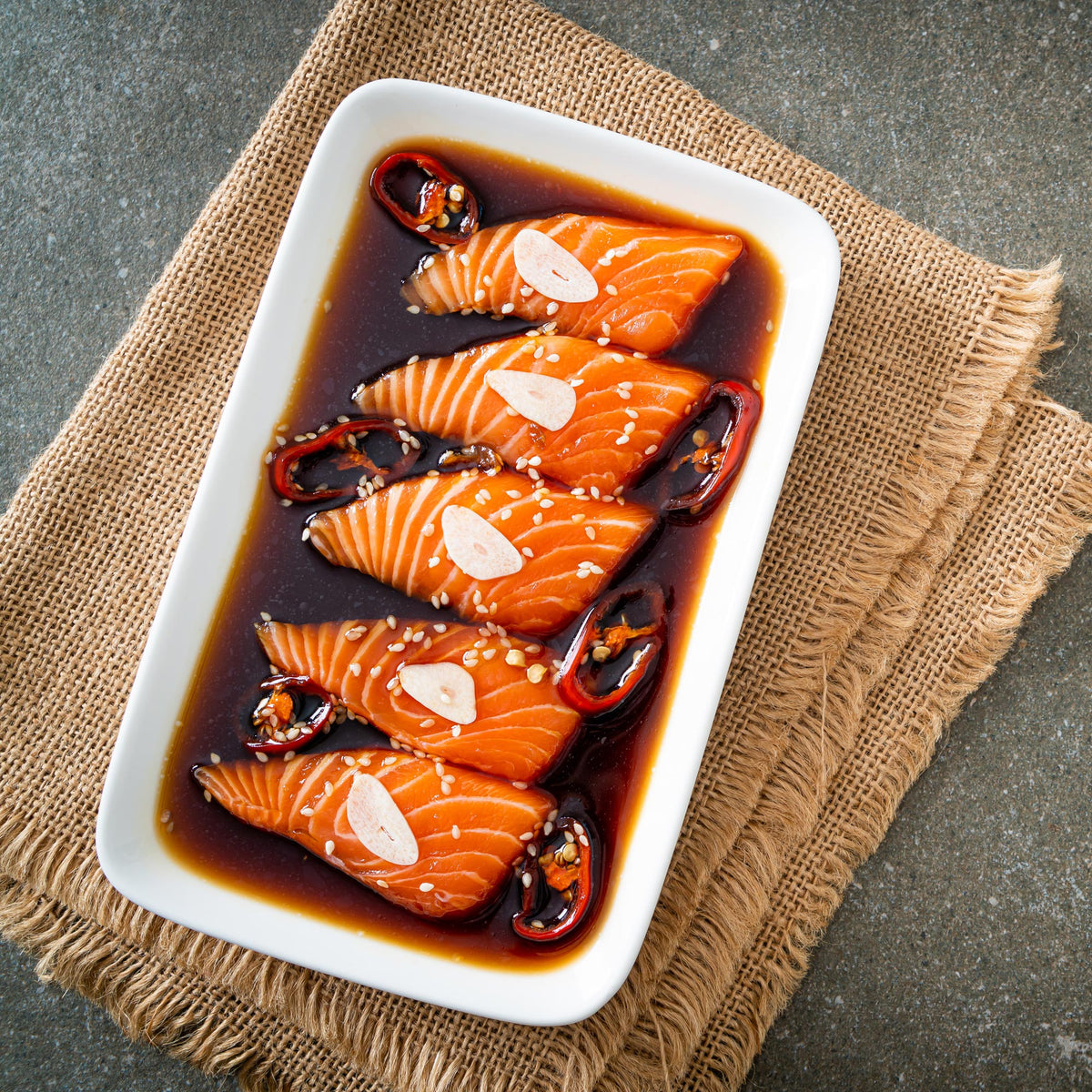 Sweet & Spicy Ginger Noodle Sauce