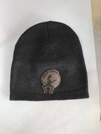 Beanies with a multitude of colors with SC Leather Patch.