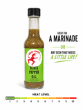 Silly Chile Black Pepper O.G. Hot Sauce