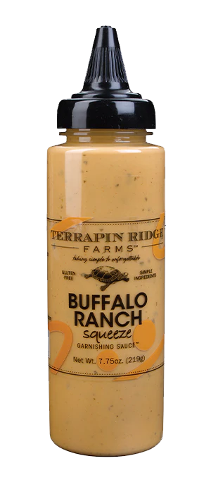 Terrapin Ridge Farms Aioli and Garnishing Sauces Page 1