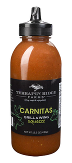 Terrapin Ridge Grill and Wing Sauces