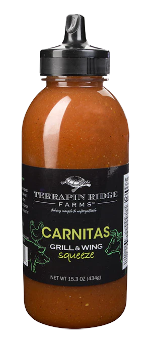 Terrapin Ridge Grill and Wing Sauces