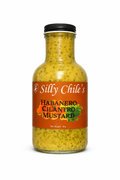 Silly Chile's Habanero Cilantro Mustard
