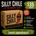 Taste of Silly Chile — $35 Club