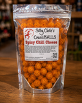 Silly Chile's CrackBALLS - Spicy Chili Cheese