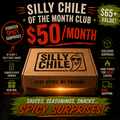 Silly Chile Club — $50
