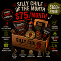 Silly Chile VIP Challenge Coin Club — $75