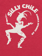 Silly Chile Dancer T-Shirt