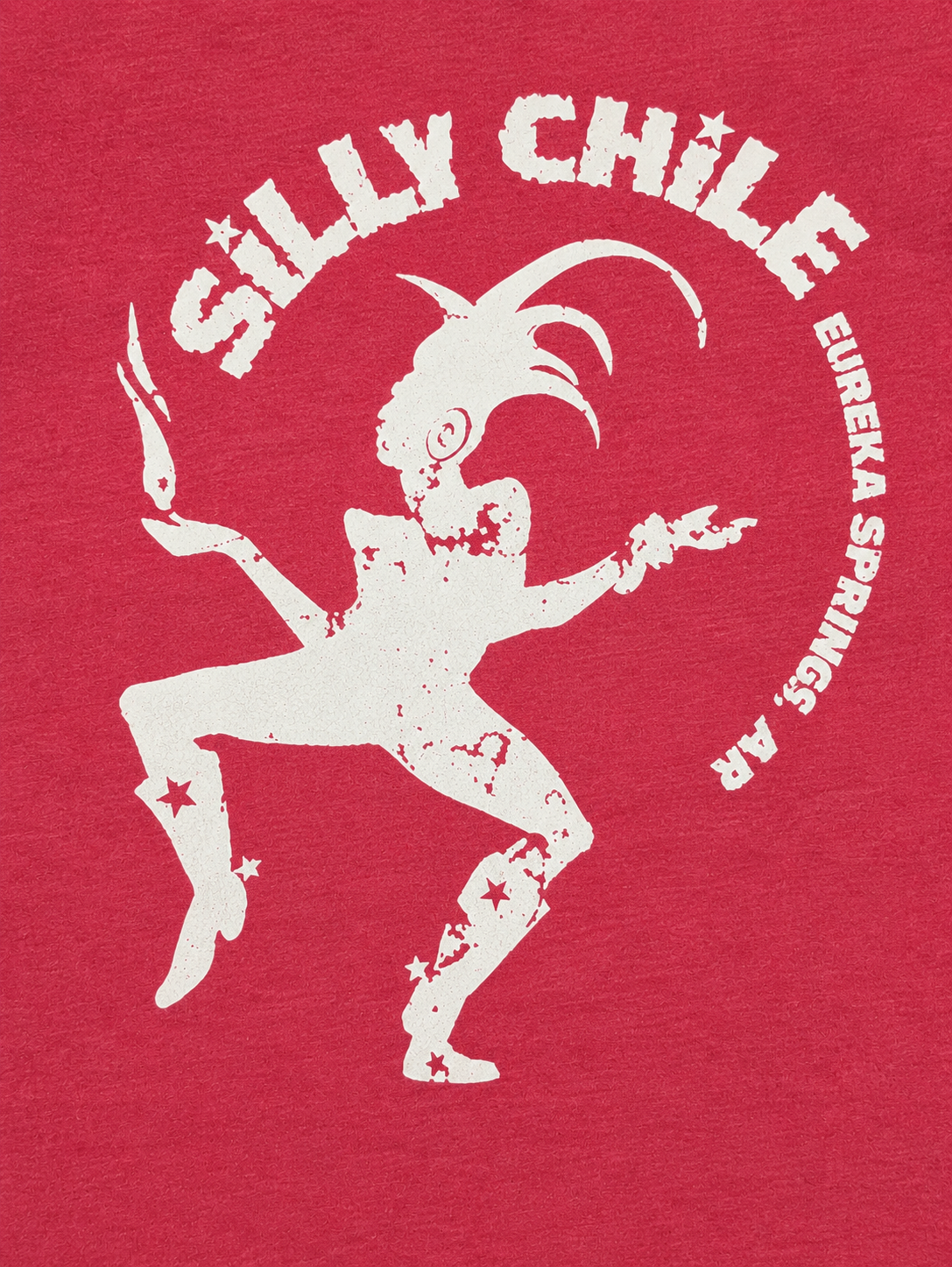 Silly Chile Dancer T-Shirt