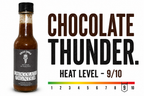 Silly Chile Chocolate Thunder Hot Sauce
