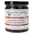 Cranberry Relish with Grand Marnier 11oz