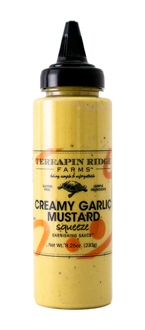 Terrapin Ridge Farms Aioli and Garnishing Sauces Page 1