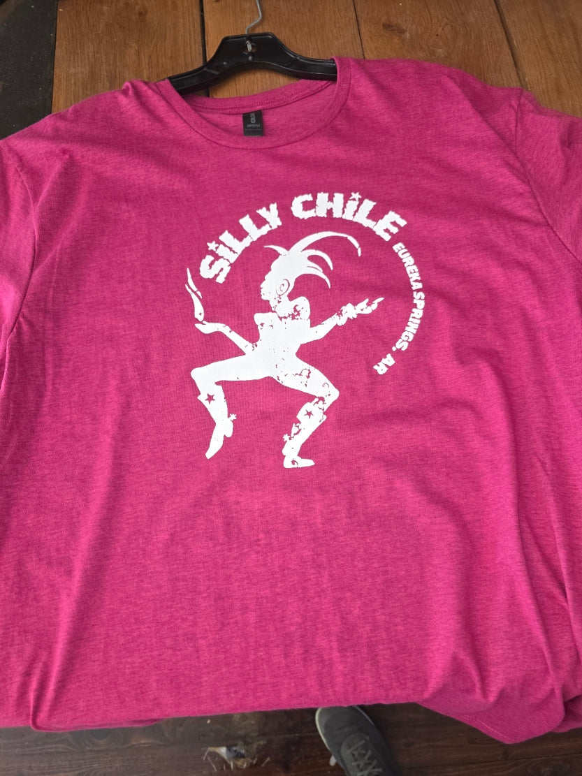 Silly Chile Dancer T-Shirt
