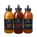 Terrapin Ridge Grill and Wing Sauces
