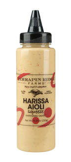 Terrapin Ridge Farms Aioli and Garnishing Sauces Page 1