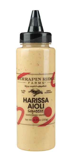 Terrapin Ridge Farms Aioli and Garnishing Sauces Page 1