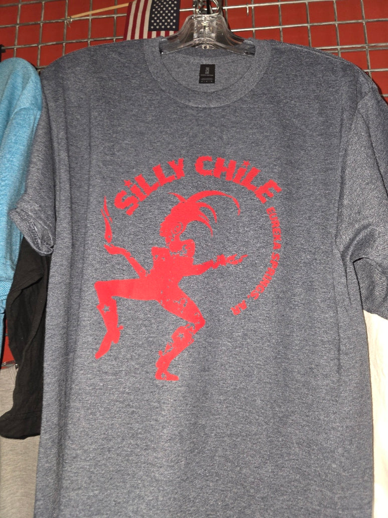 Silly Chile Dancer T-Shirt