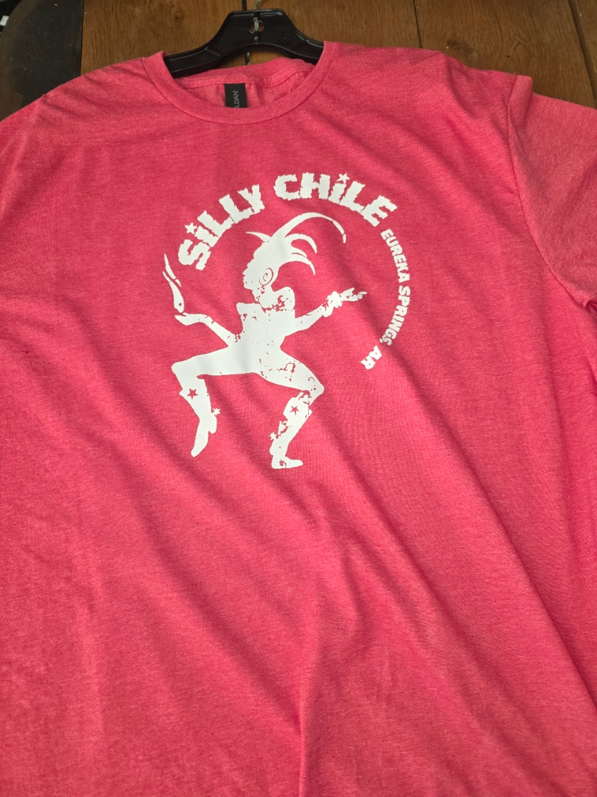 Silly Chile Dancer T-Shirt