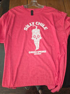 Silly Chile Pepper Skull T-Shirt