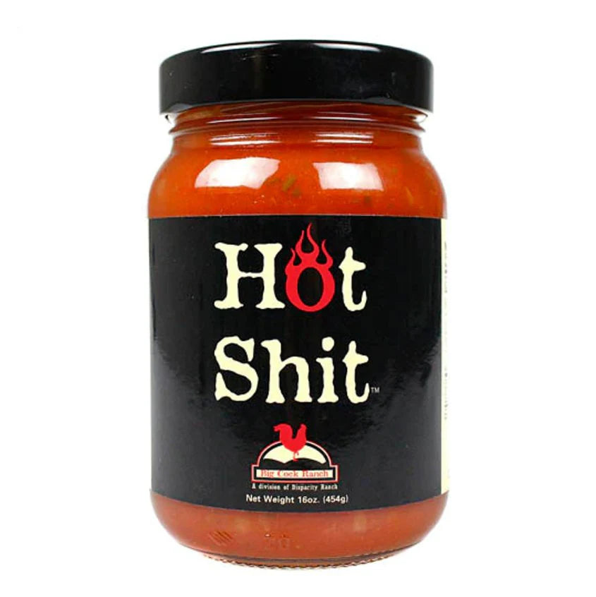 Big Cock Ranch Salsa - Hot Shit