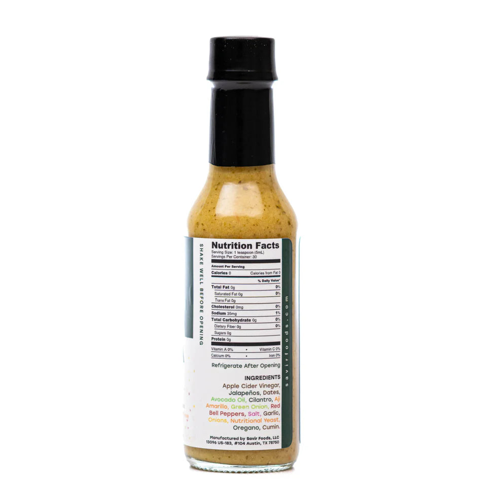Savir Foods - Jala Pepa