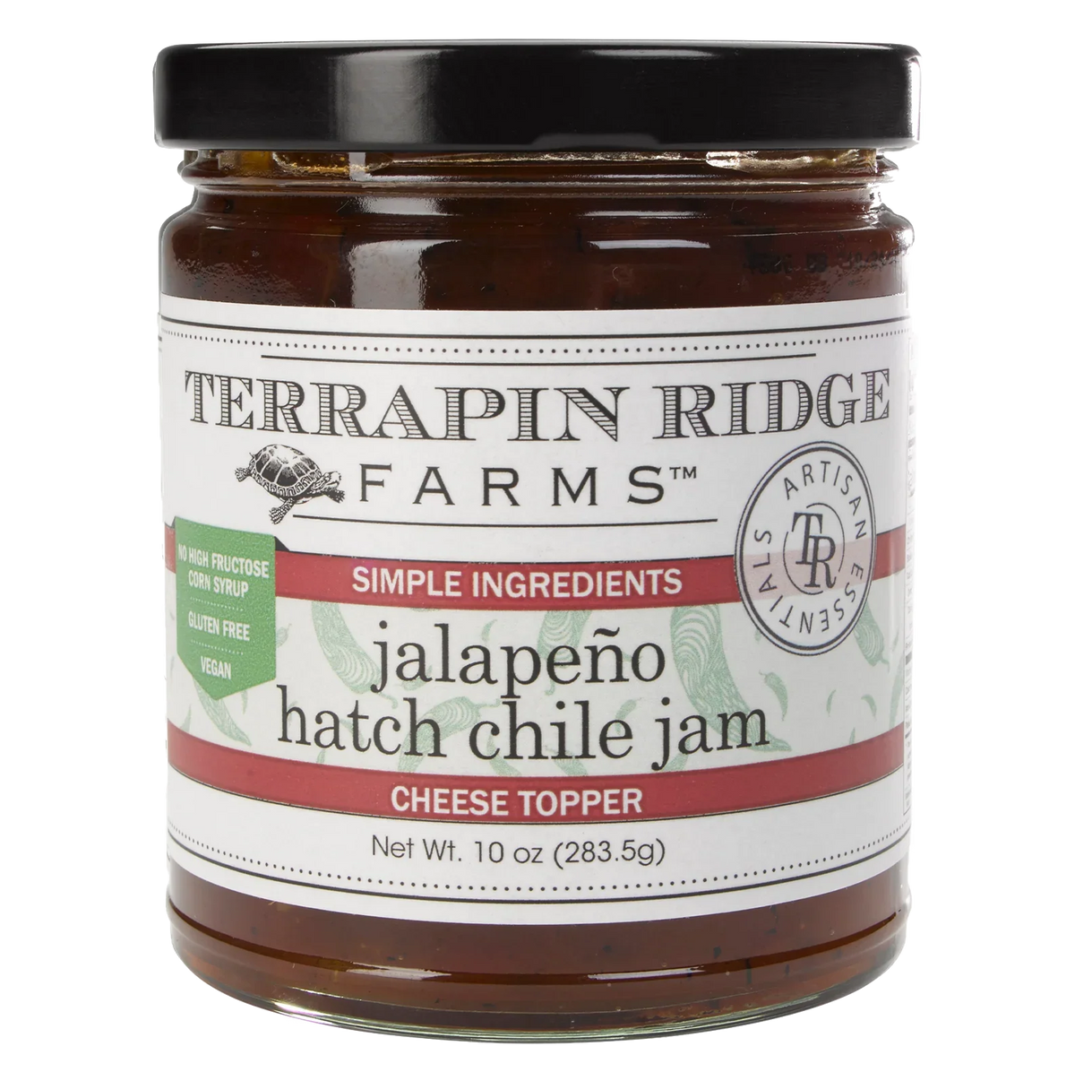 Jalapeno Hatch Chile Jam 10oz