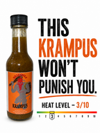 Silly Chile Krampus Hot Sauce